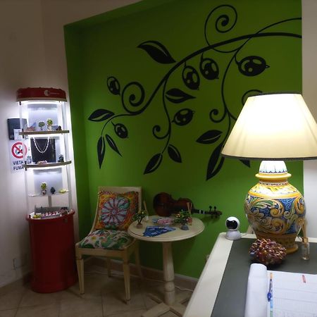 B&B Fragranza Di Sicilia Giardini Naxos Eksteriør billede
