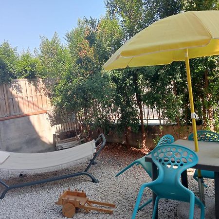 B&B Fragranza Di Sicilia Giardini Naxos Eksteriør billede