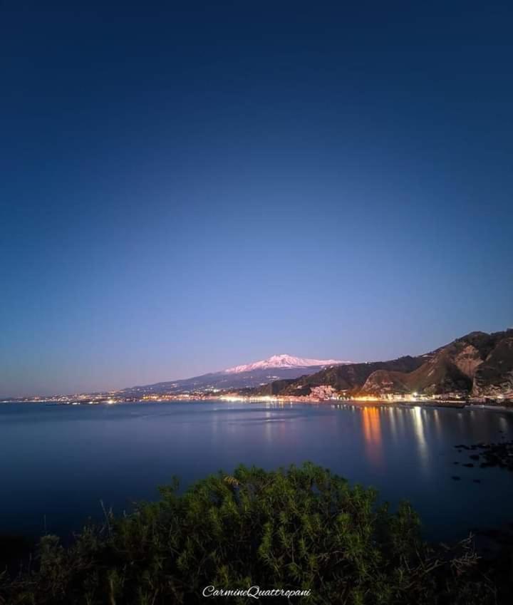 B&B Fragranza Di Sicilia Giardini Naxos Eksteriør billede
