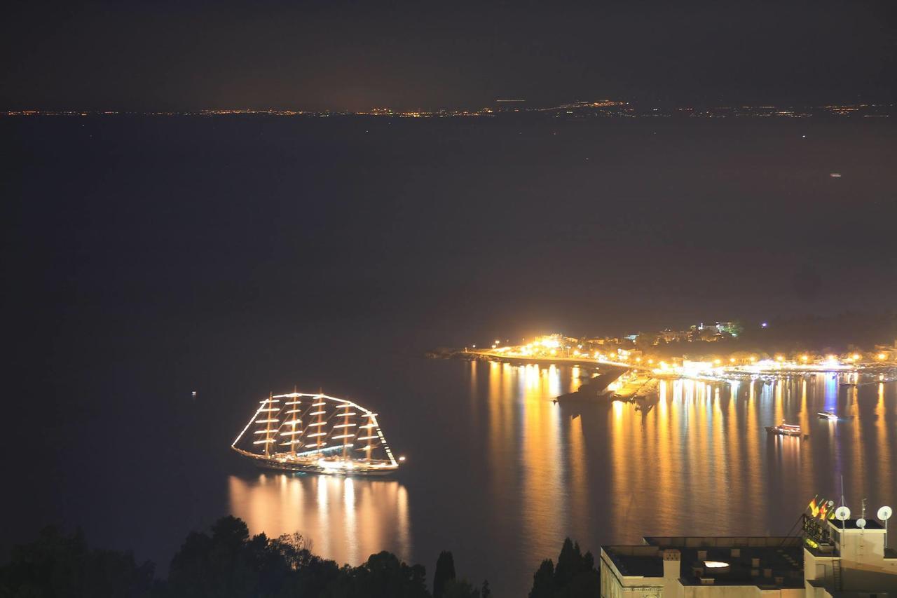 B&B Fragranza Di Sicilia Giardini Naxos Eksteriør billede