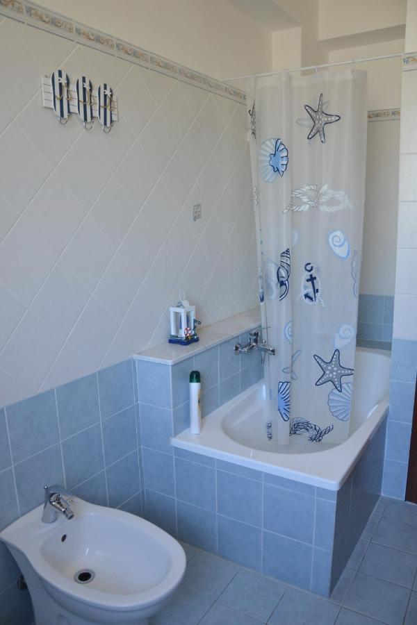 B&B Fragranza Di Sicilia Giardini Naxos Eksteriør billede