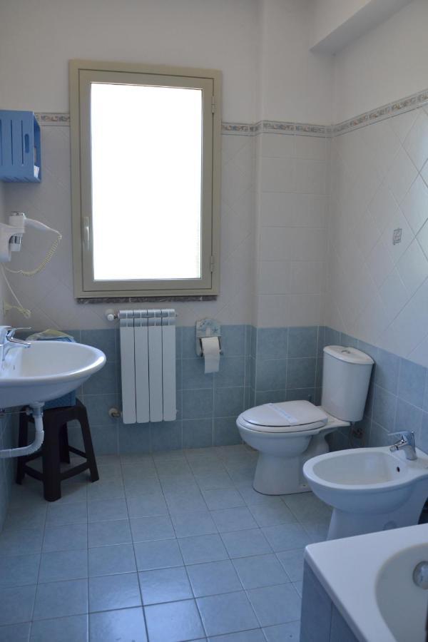 B&B Fragranza Di Sicilia Giardini Naxos Eksteriør billede