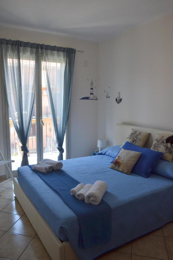 B&B Fragranza Di Sicilia Giardini Naxos Eksteriør billede