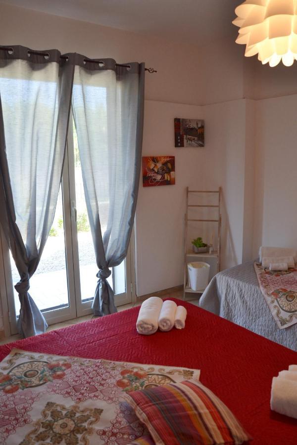 B&B Fragranza Di Sicilia Giardini Naxos Eksteriør billede